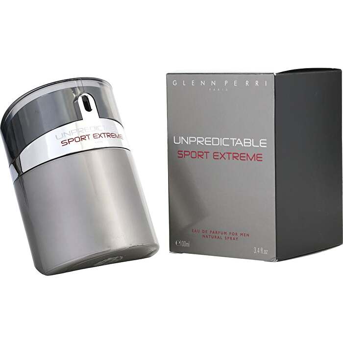 Glenn Perri Unpredictable Sport Extreme Eau De Parfum Spray 100ml/3.4oz