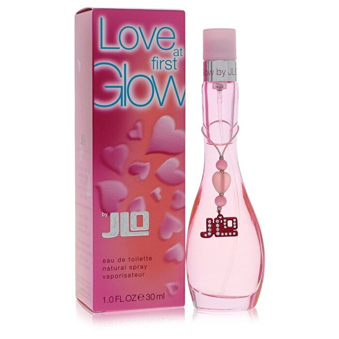 Jennifer Lopez Love At First Glow Eau De Toilette Spray 30ml/1oz