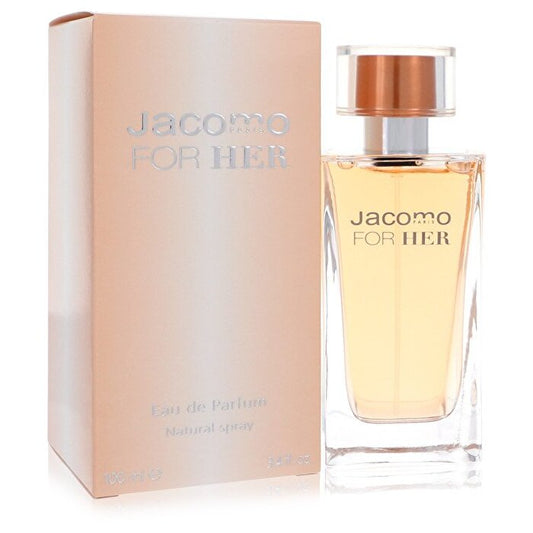 Jacomo Jacomo De Jacomo Eau De Parfum Spray 100ml/3.4oz