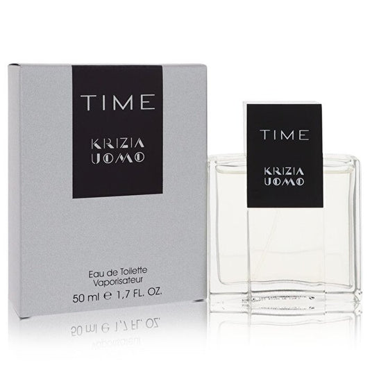 Krizia Krizia Time Eau De Toilette Spray 50ml/1.7oz