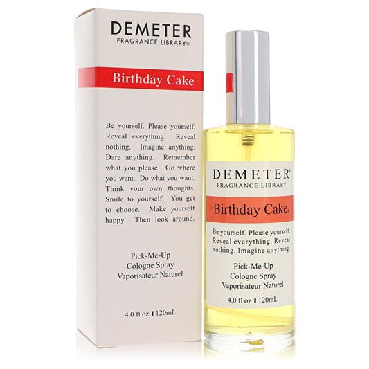 Demeter Demeter Birthday Cake Cologne Spray 120ml/4oz