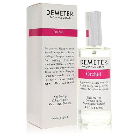 Demeter Demeter Orchid Cologne Spray 120ml/4oz