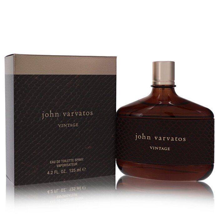 John Varvatos John Varvatos Vintage Eau De Toilette Spray 125ml/4.2oz