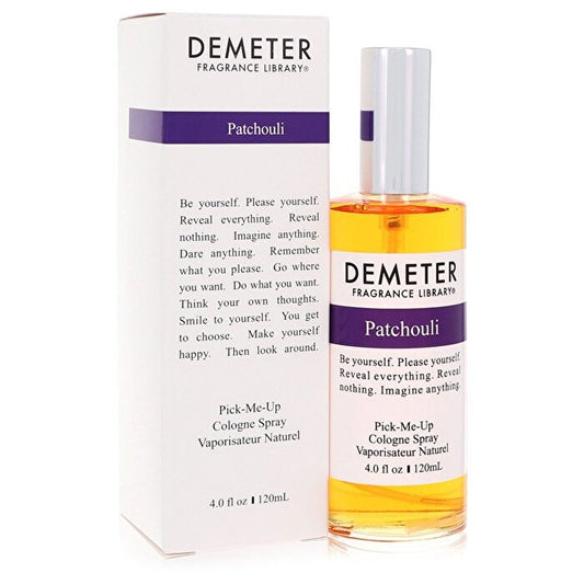Demeter Patchouli Cologne Spray 120ml/4oz