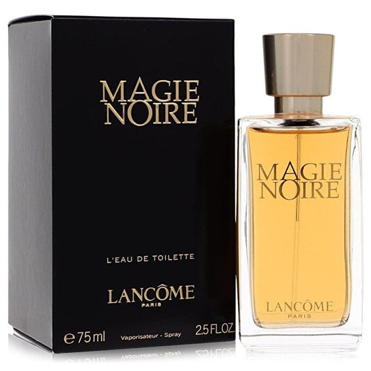 Lancome Magie Noire Eau De Toilette Spray 75ml/2.5oz
