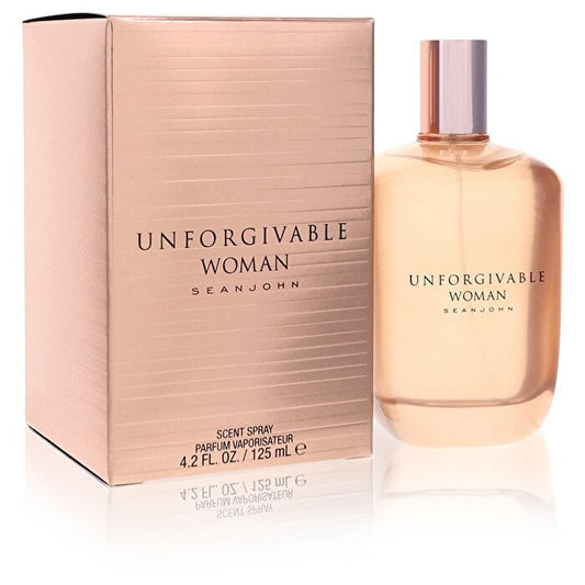 Sean John Unforgivable Eau De Parfum Spray 125ml/4.2oz