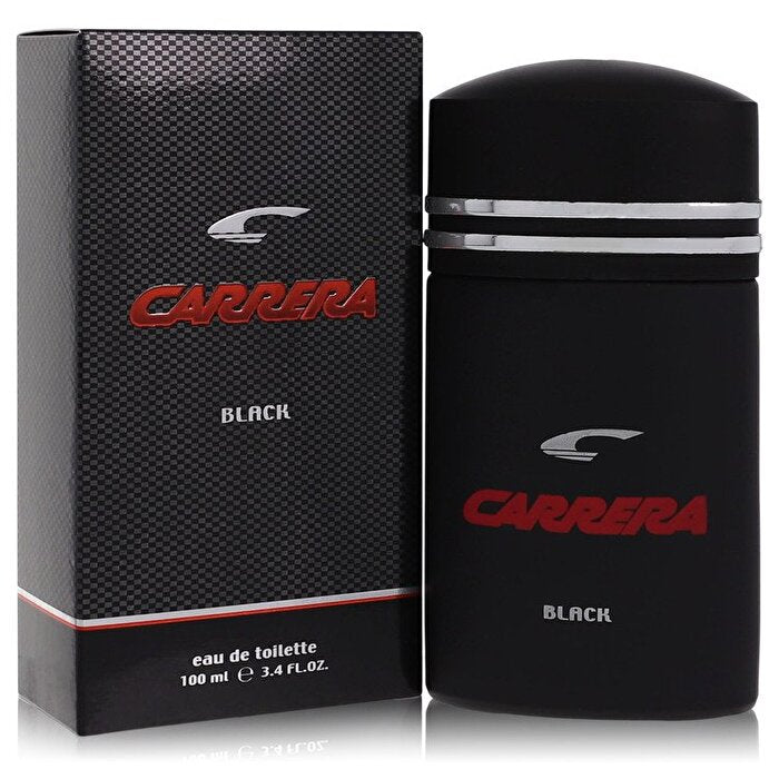 Muelhens Carrera Black Eau De Toilette Spray 100ml/3.4oz