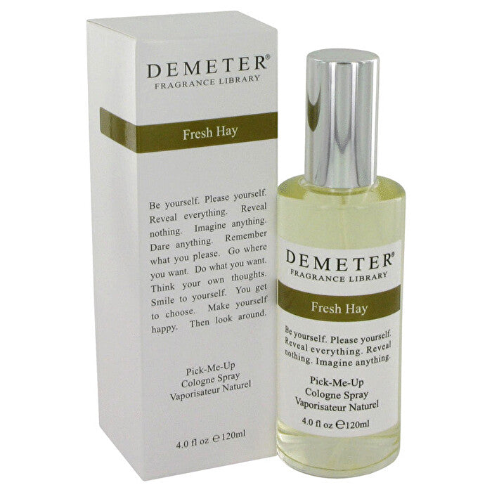 Demeter Demeter Fresh Hay Cologne Spray 120ml/4oz