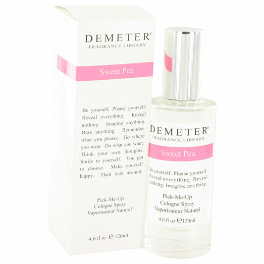 Demeter Demeter Sweet Pea Cologne Spray 120ml/4oz