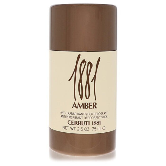Nino Cerruti 1881 Amber Deodorant Stick 75ml/2.5oz