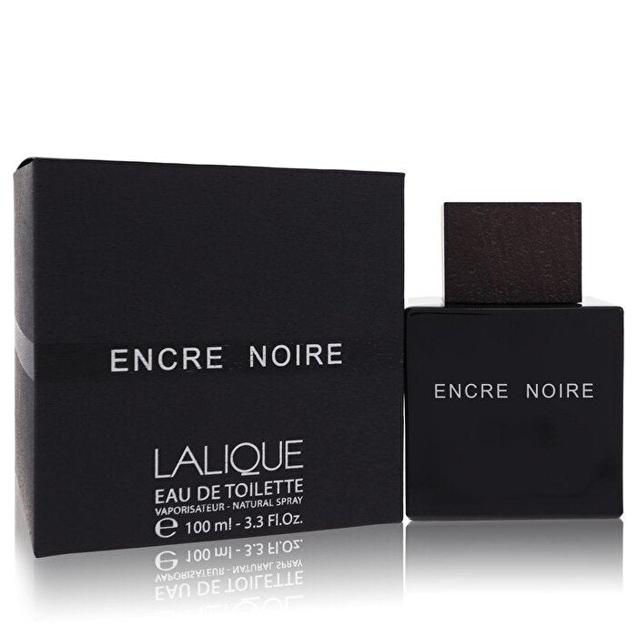 Lalique Encre Noire Eau De Toilette Spray 100ml/3.4oz