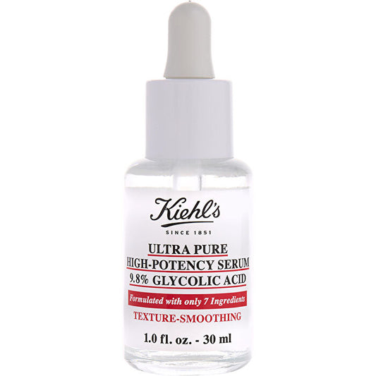 Kiehl's Ultra Pure High-potency Serum 9.8% Glycolic Acid 30ml