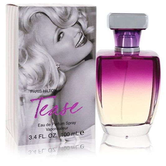 Paris Hilton Paris Hilton Tease Eau De Parfum Spray 100ml/3.4oz
