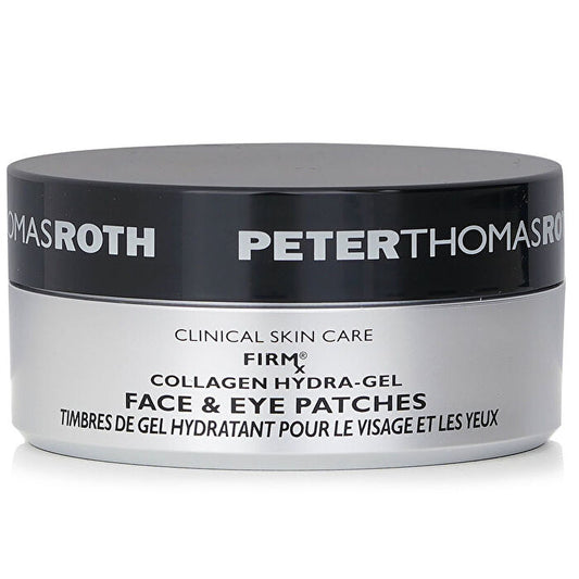 Peter Thomas Roth FIRMx Collagen Hydra-Gel Face & Eye Patches 90 patches
