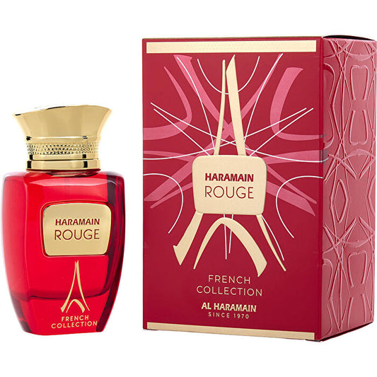 Al Haramain Rouge French Collection Eau De Parfum Spray 98ml/3.33oz