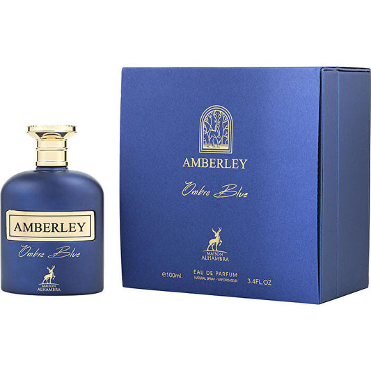 Maison Alhambra Amberley Ombre Blue Eau De Parfum Spray 100ml/3.4oz