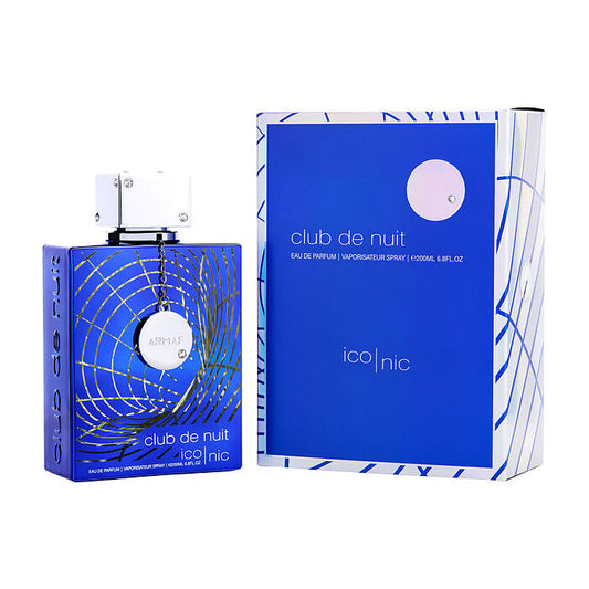 Armaf Club De Nuit Iconic Blue Eau De Parfum Spray 200ml/6.8oz