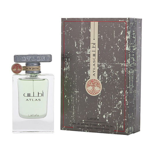 Lattafa Atlas Eau De Parfum Spray (Unisex) 55ml/1.85oz