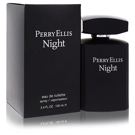 Perry Ellis Perry Ellis Night Eau De Toilette Spray 100ml/3.4oz