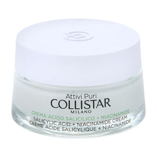 Collistar Attivi Puri Salicylic Acid & Niacinamide Cream 50ml