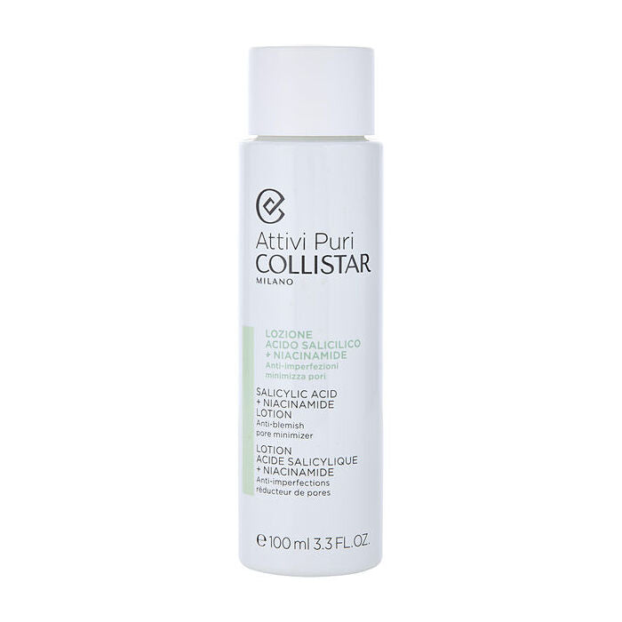 Collistar Attivi Puri Salicylic Acid & Niacinamide Lotion 100ml