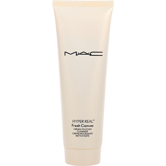 Mac Hyper Real Cream-to Foam Cleanser 125ml