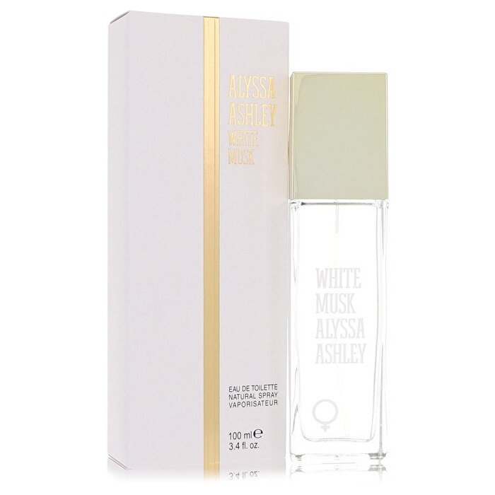 Alyssa Ashley Alyssa Ashley White Musk Eau De Toilette Spray 100ml/3.4oz