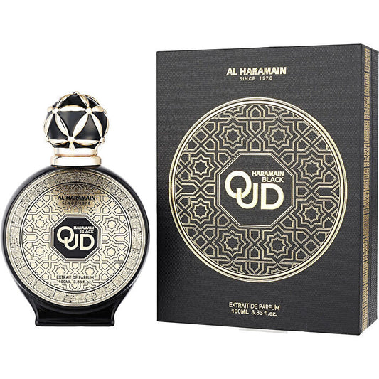 Al Haramain Black Oudh Extrait De Parfum Spray 98ml/3.33oz