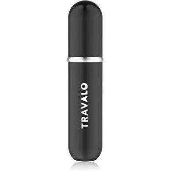 Travalo Classic Black Perfume Atomizer Black 5ml