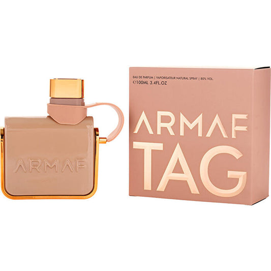 Armaf Tag Donna Di Terra Eau De Parfum Spray 100ml/3.4oz