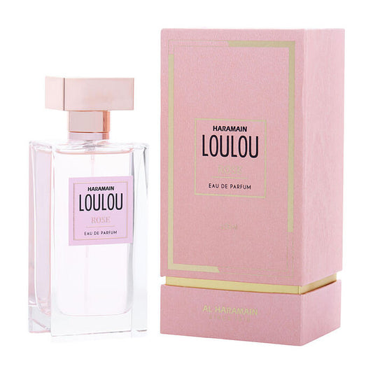 Al Haramain Loulou Rose Eau De Parfum Spray 98ml/3.33oz