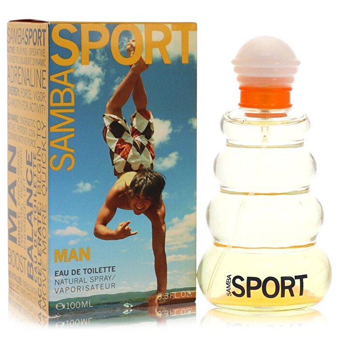Perfumers Workshop Samba Sport Eau De Toilette Spray 100ml/3.3oz