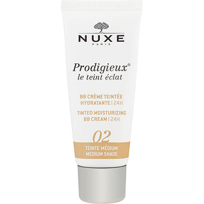 Nuxe Teint Eclat Prodigieux Tinted Moisturising Bb Cream -  02 Medium 30ml