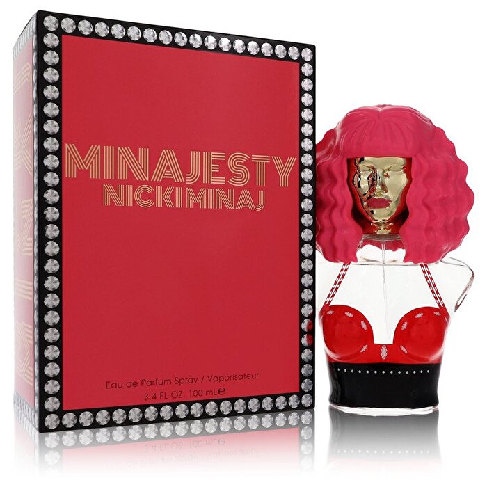 Nicki Minaj Minajesty Eau De Parfum Spray 100ml/3.4oz