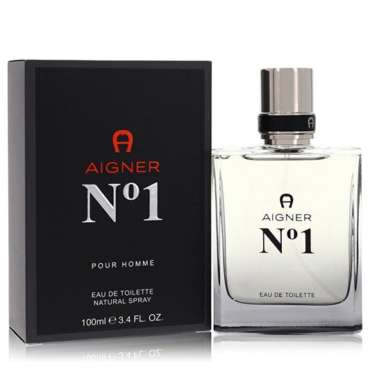 Etienne Aigner Aigner No 1 Eau De Toilette Spray 100ml/3.4oz