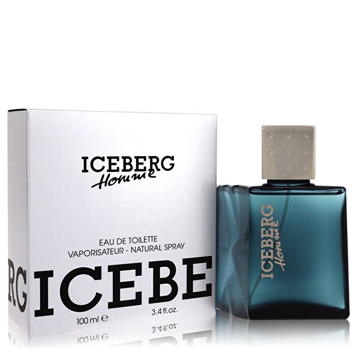 Iceberg Iceberg Homme Eau De Toilette Spray 100ml/3.4oz