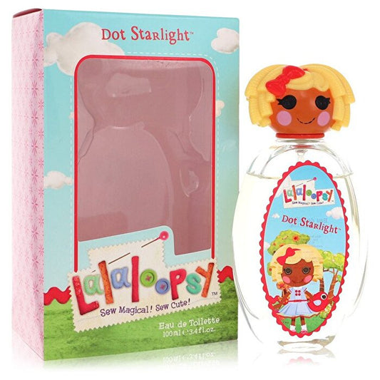 Marmol & Son Lalaloopsy Eau De Toilette Spray (Dot Starlight) 100ml/3.4oz