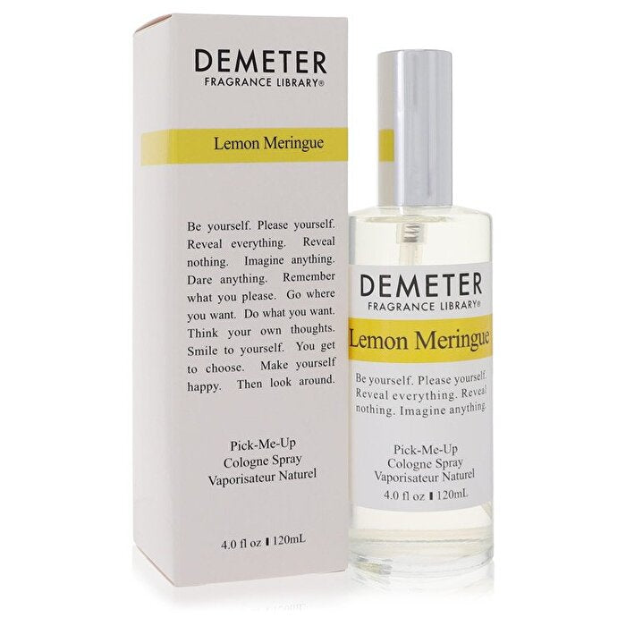 Demeter Lemon Meringue Cologne Spray (Unisex) 120ml/4oz
