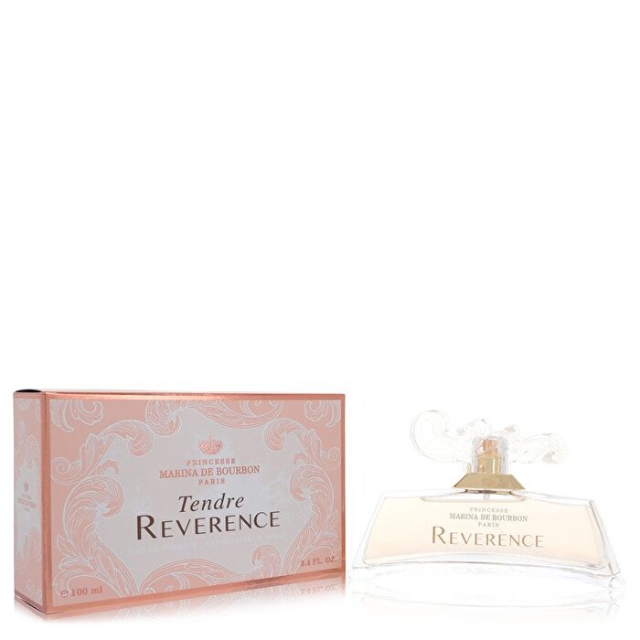 Marina De Bourbon Tendre Reverence Eau De Parfum Spray 100ml/3.4oz