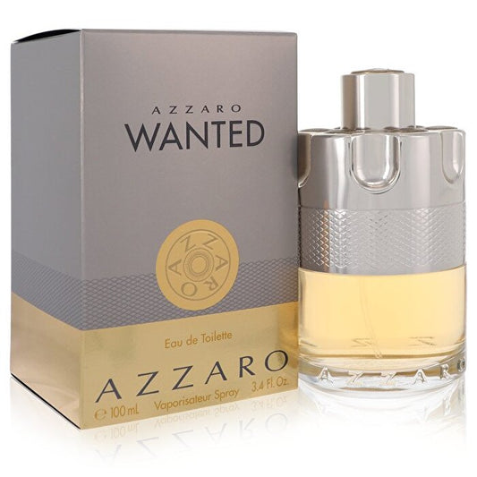 Azzaro Azzaro Wanted Eau De Toilette Spray 100ml/3.4oz