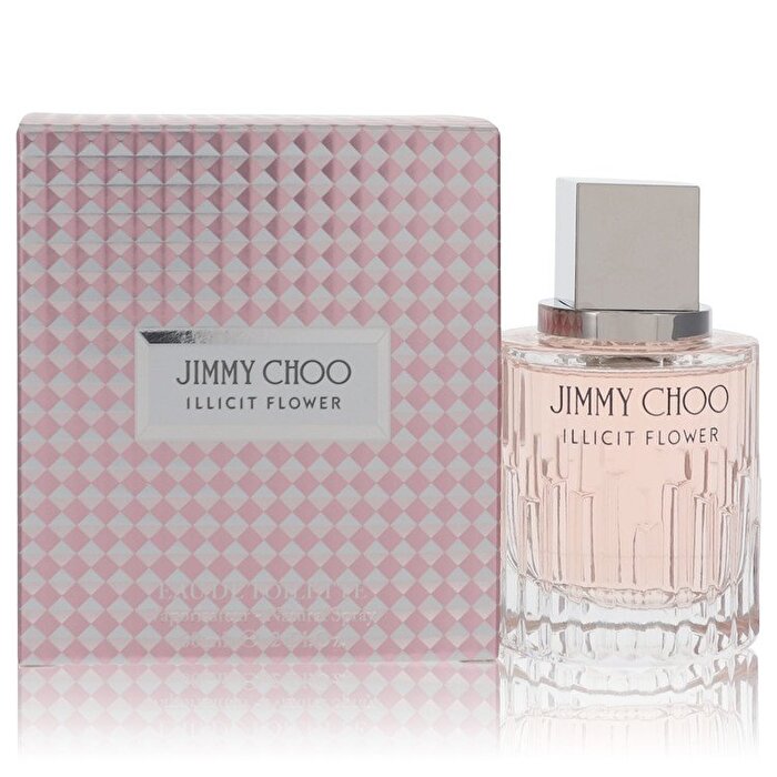 Jimmy Choo Jimmy Choo Illicit Flower Eau De Toilette Spray 60ml/2oz