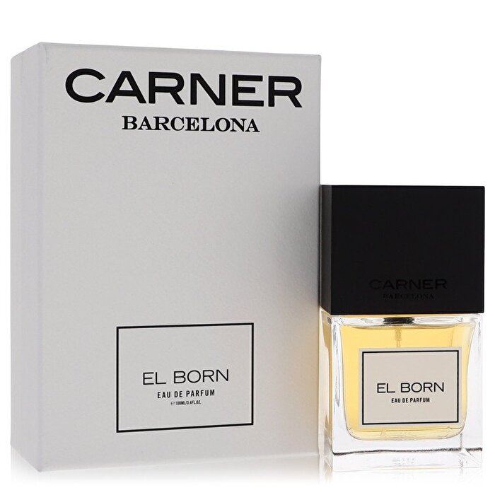 Carner Barcelona El Born Eau De Parfum Spray 100ml/3.4oz