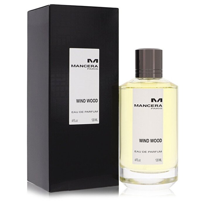 Mancera Mancera Wind Wood Eau De Parfum Spray 120ml/4oz
