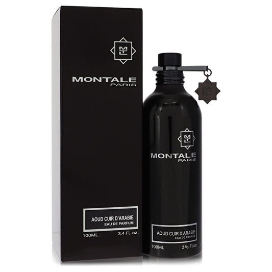 Montale Montale Aoud Cuir D'arabie Eau De Parfum Spray (Unisex) 100ml/3.4oz