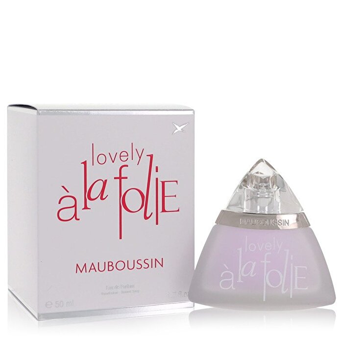 Mauboussin Mauboussin Lovely A La Folie Eau De Parfum Spray 50ml/1.7oz