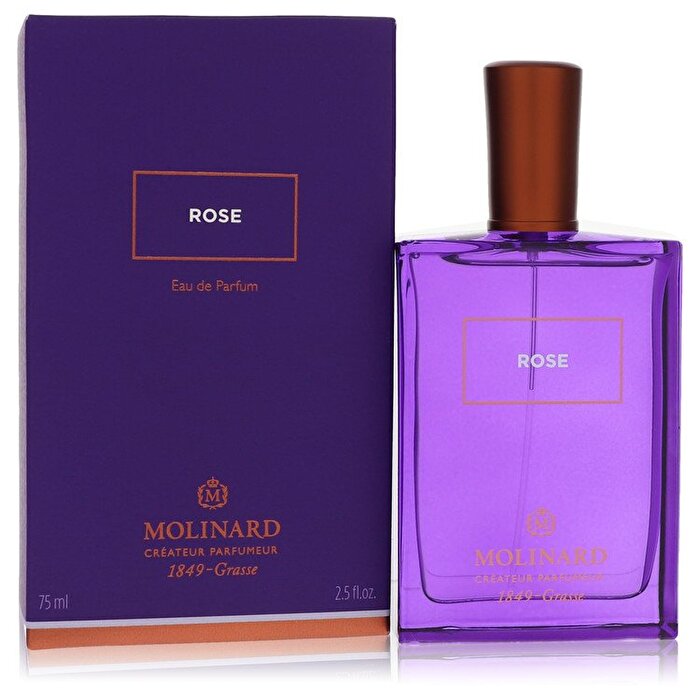 Molinard Molinard Rose Eau De Parfum Spray (Unisex) 75ml/2.5oz