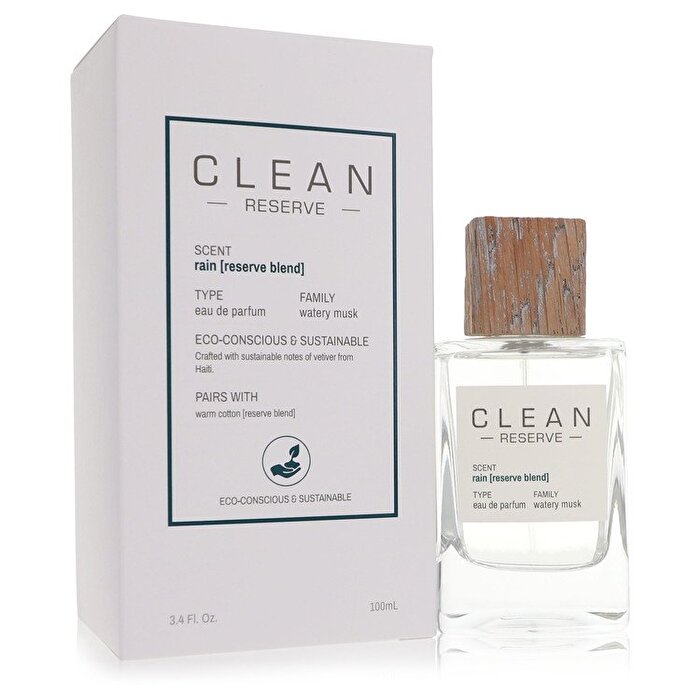 Clean Reserve Rain Eau De Parfum Spray 100ml