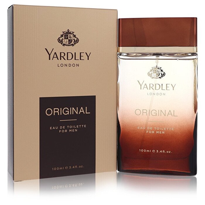 Yardley London Yardley Original Eau De Toilette Spray 100ml/3.4oz