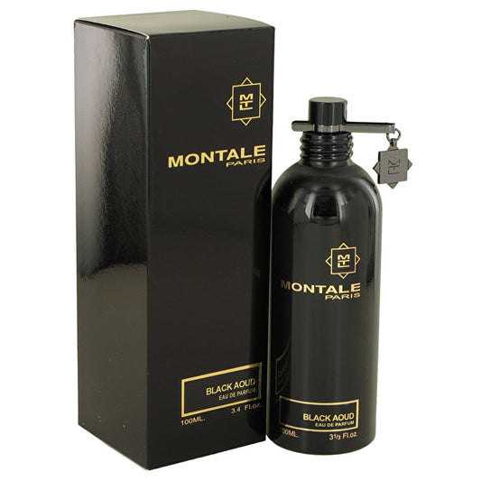 Montale Montale Black Aoud Eau De Parfum Spray (Unisex) 100ml/3.4oz