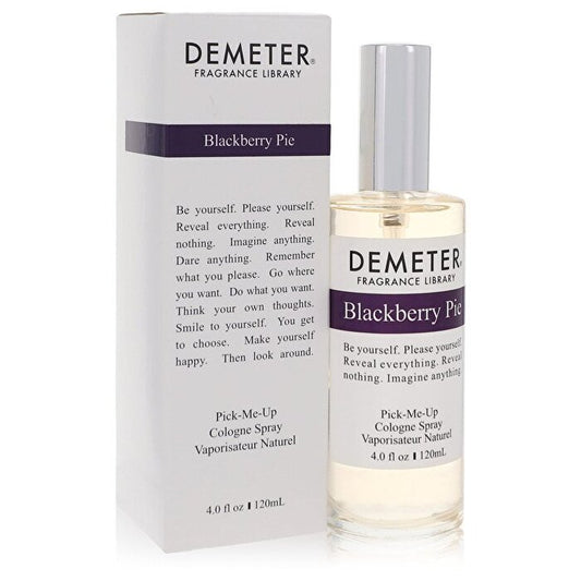 Demeter Demeter Blackberry Pie Cologne Spray 120ml/4oz